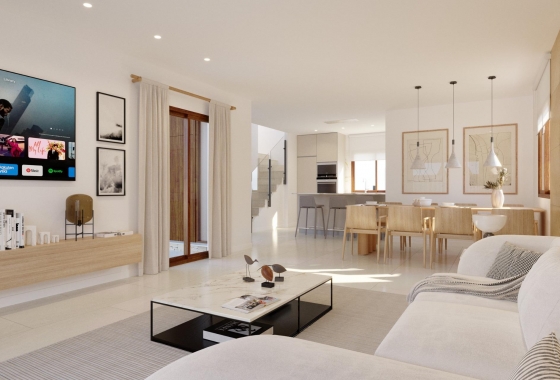 Nieuwbouw Woningen - Villa - Orihuela - Vistabella Golf