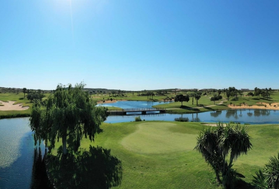 Nieuwbouw Woningen - Villa - Orihuela - Vistabella Golf