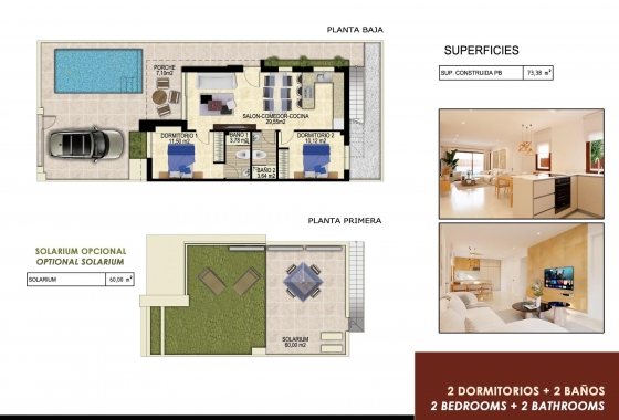 Nieuwbouw Woningen - Villa - Orihuela - Vistabella Golf