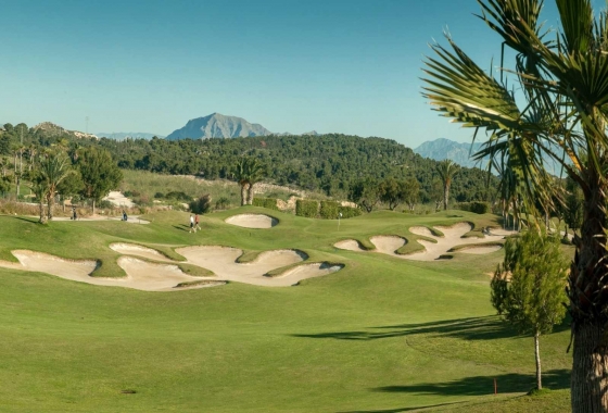 Nieuwbouw Woningen - Villa - Orihuela - Vistabella Golf