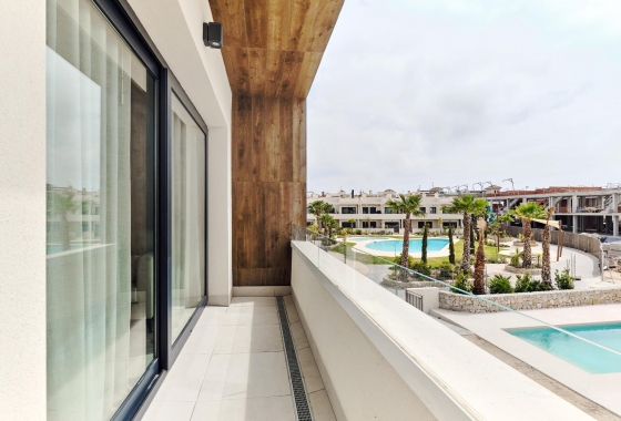 Nieuwbouw Woningen - Bungalow - Torrevieja - Villa Amalia