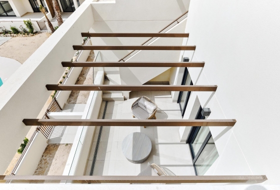 Nieuwbouw Woningen - Bungalow - Torrevieja - Villa Amalia