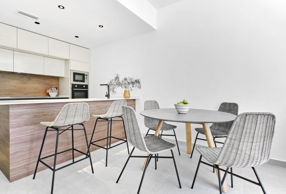 Nieuwbouw Woningen - Bungalow - Torrevieja - Villa Amalia