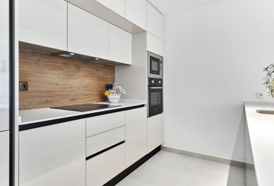 Nieuwbouw Woningen - Bungalow - Torrevieja - Villa Amalia