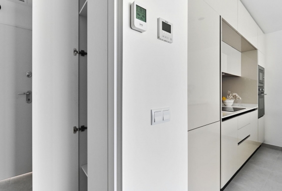 Nieuwbouw Woningen - Bungalow - Torrevieja - Villa Amalia