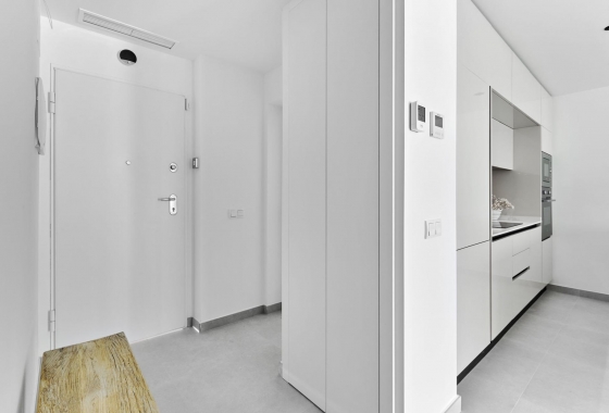 Nieuwbouw Woningen - Bungalow - Torrevieja - Villa Amalia