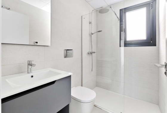 Nieuwbouw Woningen - Bungalow - Torrevieja - Villa Amalia