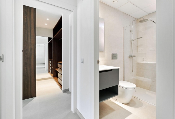 Nieuwbouw Woningen - Bungalow - Torrevieja - Villa Amalia