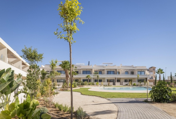 Nieuwbouw Woningen - Bungalow - Torrevieja - Villa Amalia