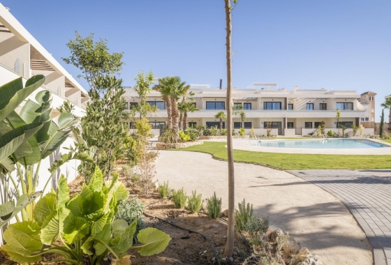 Nieuwbouw Woningen - Bungalow - Torrevieja - Villa Amalia