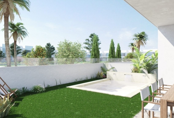 Nieuwbouw Woningen - Bungalow - Torrevieja - Villa Amalia