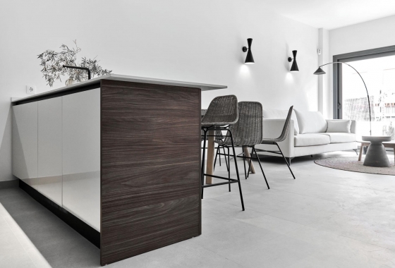 Nieuwbouw Woningen - Bungalow - Torrevieja - Villa Amalia