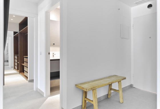 Nieuwbouw Woningen - Bungalow - Torrevieja - Villa Amalia