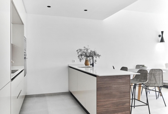 Nieuwbouw Woningen - Bungalow - Torrevieja - Villa Amalia