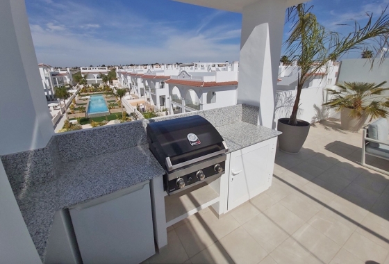 Wiederverkauf - Penthouse - Ciudad Quesada - Costa Blanca