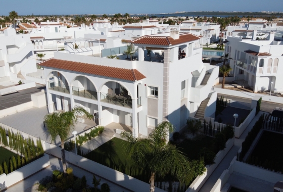 Wiederverkauf - Penthouse - Ciudad Quesada - Costa Blanca