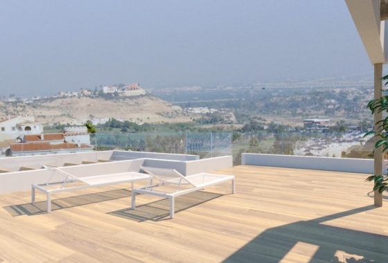 Nieuwbouw Woningen - Villa - Ciudad Quesada - Golf La Marquesa (Ciudad Quesada)