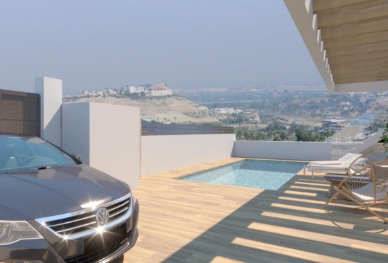 Nieuwbouw Woningen - Villa - Ciudad Quesada - Golf La Marquesa (Ciudad Quesada)