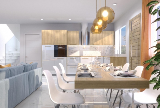 Nieuwbouw Woningen - Villa - Ciudad Quesada - Golf La Marquesa (Ciudad Quesada)
