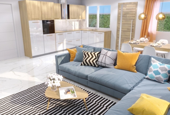 Nieuwbouw Woningen - Villa - Ciudad Quesada - Golf La Marquesa (Ciudad Quesada)