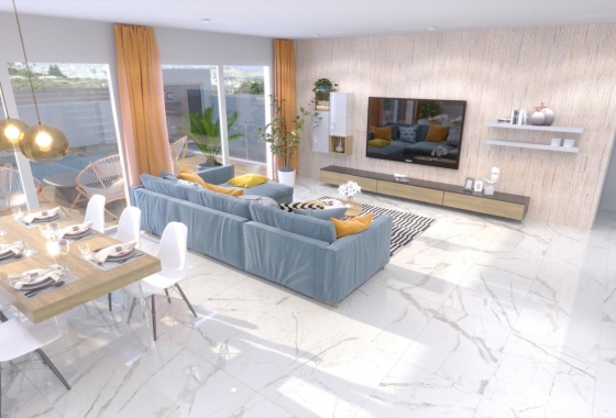 Nieuwbouw Woningen - Villa - Ciudad Quesada - Golf La Marquesa (Ciudad Quesada)