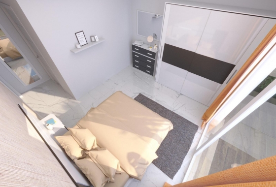 Nieuwbouw Woningen - Villa - Ciudad Quesada - Golf La Marquesa (Ciudad Quesada)