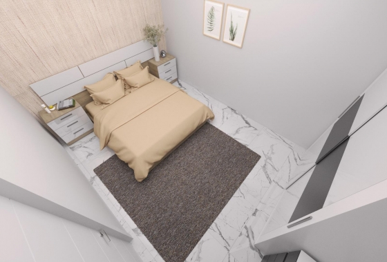 Nieuwbouw Woningen - Villa - Ciudad Quesada - Golf La Marquesa (Ciudad Quesada)