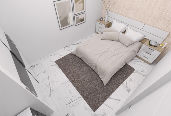 Nieuwbouw Woningen - Villa - Ciudad Quesada - Golf La Marquesa (Ciudad Quesada)