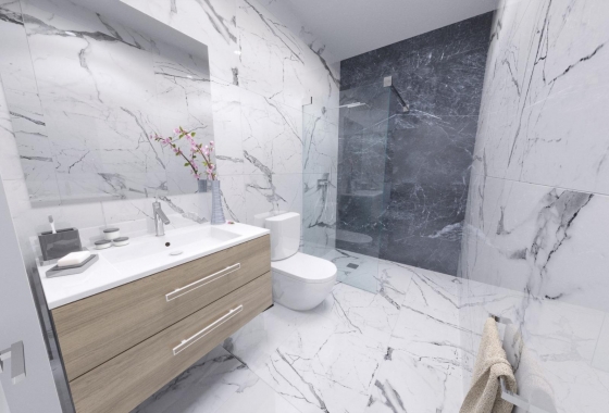 Nieuwbouw Woningen - Villa - Ciudad Quesada - Golf La Marquesa (Ciudad Quesada)