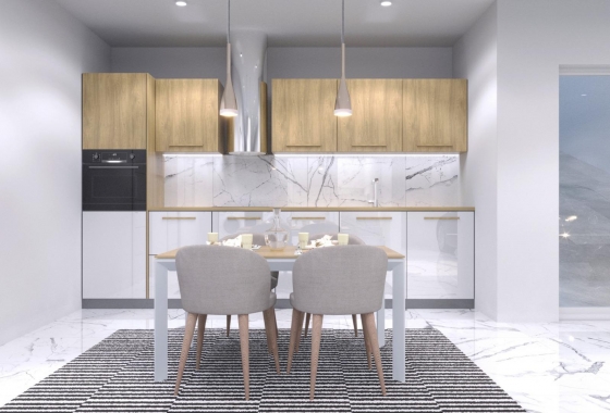 Nieuwbouw Woningen - Villa - Ciudad Quesada - Golf La Marquesa (Ciudad Quesada)