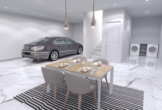 Nieuwbouw Woningen - Villa - Ciudad Quesada - Golf La Marquesa (Ciudad Quesada)