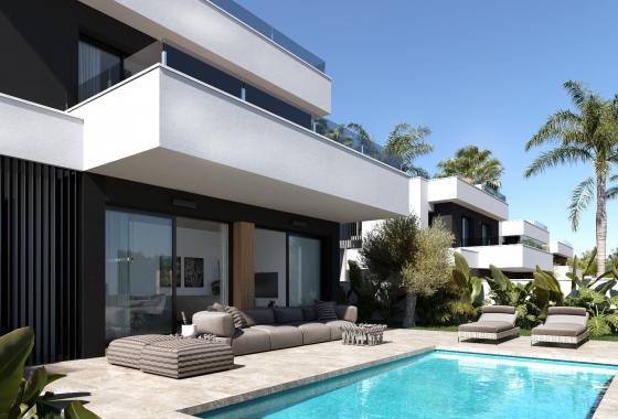 Neue Gebäude - Villa - Ciudad Quesada - Lo Marabú