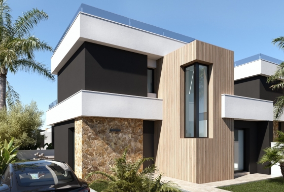 Neue Gebäude - Villa - Ciudad Quesada - Lo Marabú