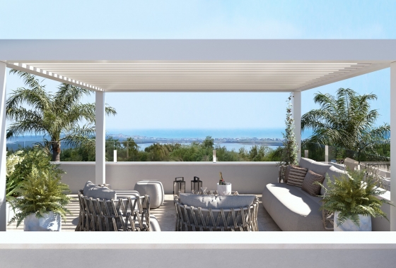 Neue Gebäude - Villa - Ciudad Quesada - Lo Marabú