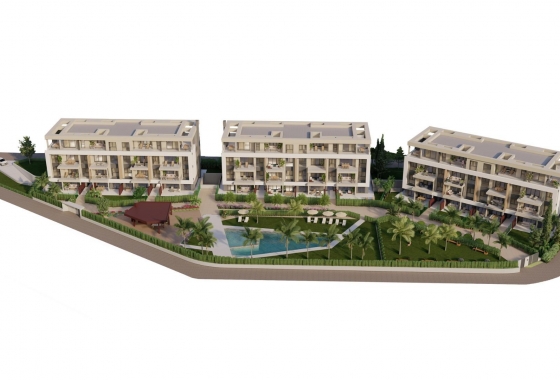 Nieuwbouw Woningen - Appartement / flat - Torre Pacheco - Santa Rosalia Lake And Life Resort