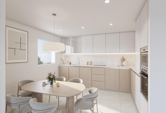 New Build - Bungalow - Pilar de la Horadada - pueblo