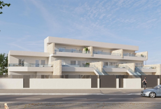 Nieuwbouw Woningen - Bungalow - Pilar de la Horadada - pueblo