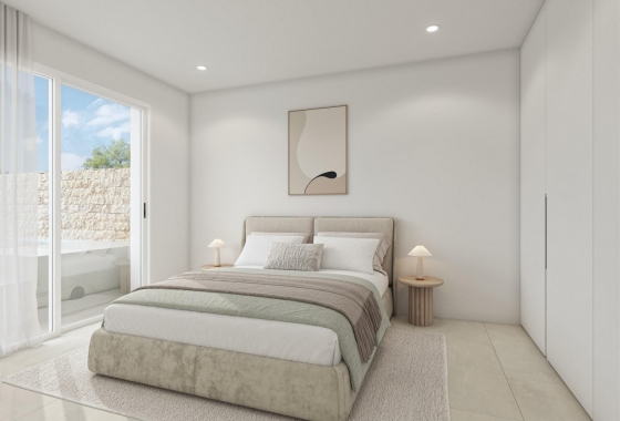 Nieuwbouw Woningen - Bungalow - Pilar de la Horadada - pueblo