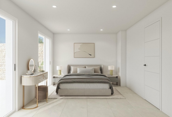 Nieuwbouw Woningen - Bungalow - Pilar de la Horadada - pueblo