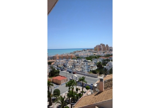 Wiederverkauf - Penthouse - Torrevieja - Torreblanca