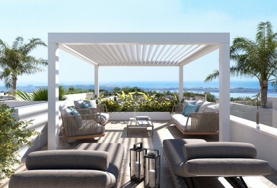 Nieuwbouw Woningen - Villa - Ciudad Quesada - Lo Marabú