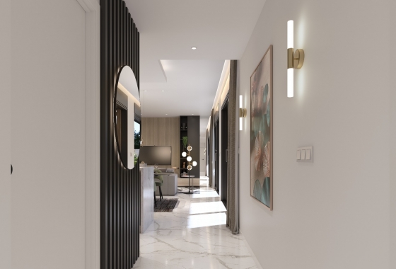 Nieuwbouw Woningen - Villa - Ciudad Quesada - Lo Marabú