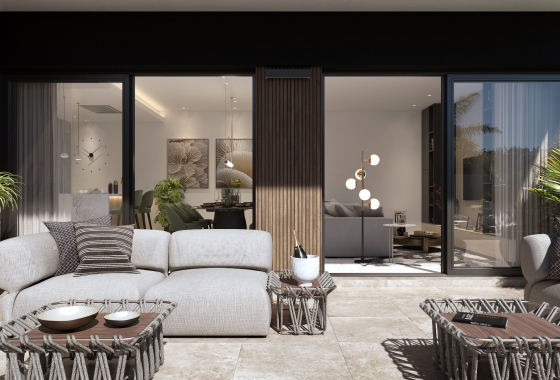 Nieuwbouw Woningen - Villa - Ciudad Quesada - Lo Marabú