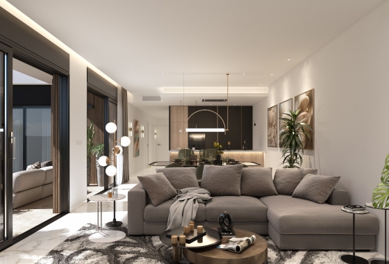 Nieuwbouw Woningen - Villa - Ciudad Quesada - Lo Marabú