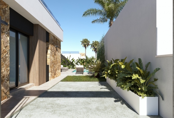 Nieuwbouw Woningen - Villa - Ciudad Quesada - Lo Marabú