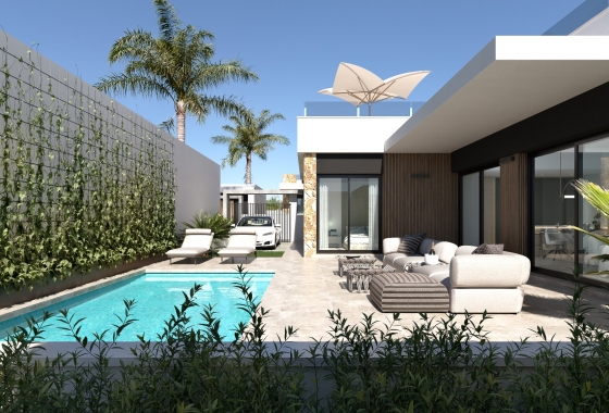 Nieuwbouw Woningen - Villa - Ciudad Quesada - Lo Marabú