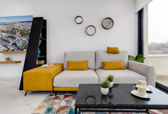 Nieuwbouw Woningen - Villa - Ciudad Quesada - Lo Marabú