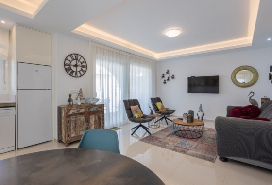 Wiederverkauf - Penthouse - Ciudad Quesada - Costa Blanca