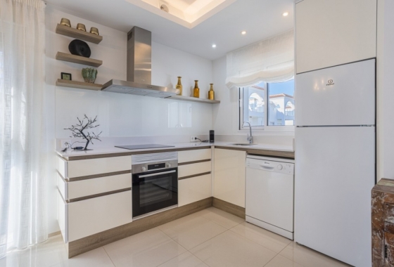 Wiederverkauf - Penthouse - Ciudad Quesada - Costa Blanca