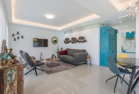 Wiederverkauf - Penthouse - Ciudad Quesada - Costa Blanca